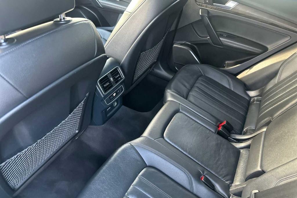 used 2019 Audi Q5 car, priced at $21,000