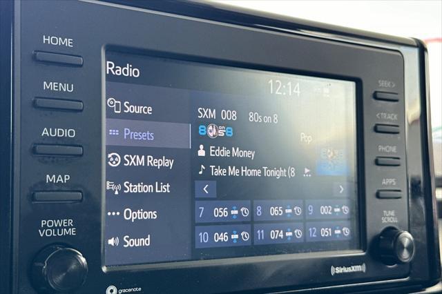 used 2020 Toyota RAV4 car, priced at $23,525