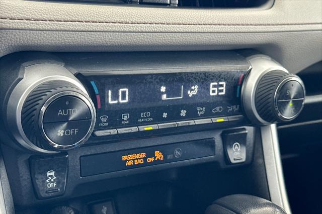 used 2020 Toyota RAV4 car, priced at $23,525