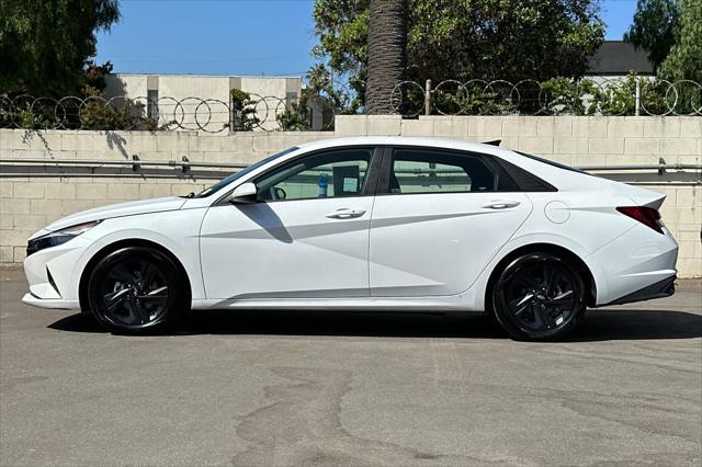 used 2022 Hyundai Elantra car, priced at $16,299