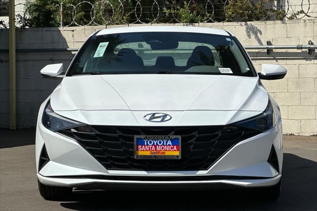 used 2022 Hyundai Elantra car, priced at $16,299