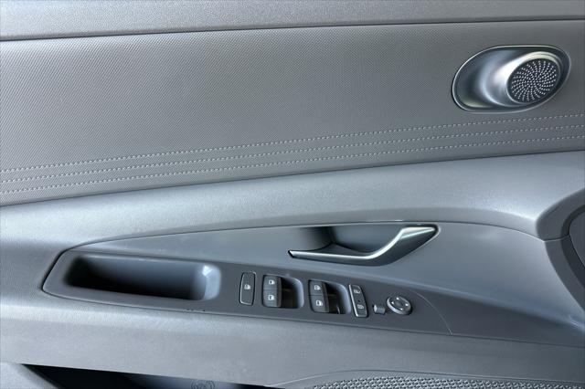 used 2022 Hyundai Elantra car, priced at $16,299