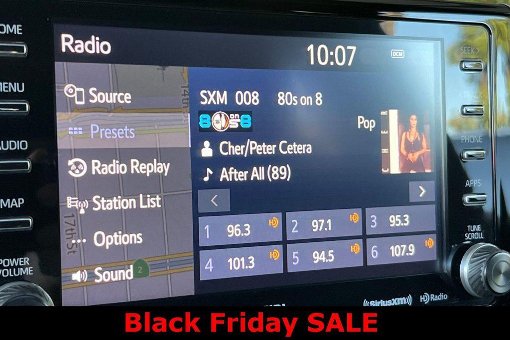 used 2019 Toyota RAV4 Hybrid car, priced at $19,935