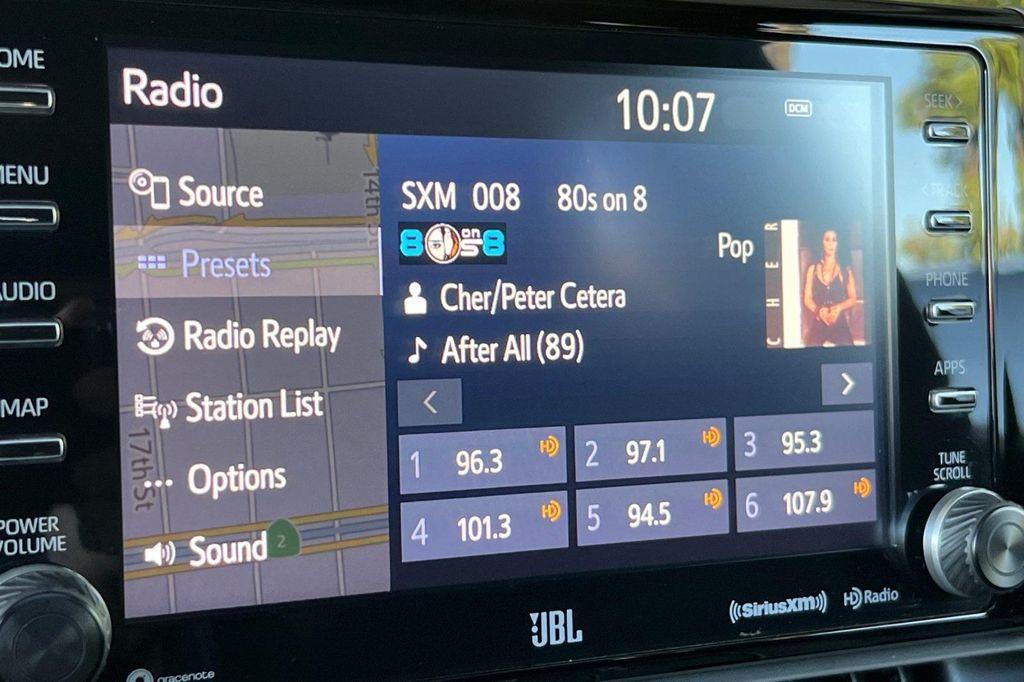 used 2019 Toyota RAV4 Hybrid car, priced at $23,600