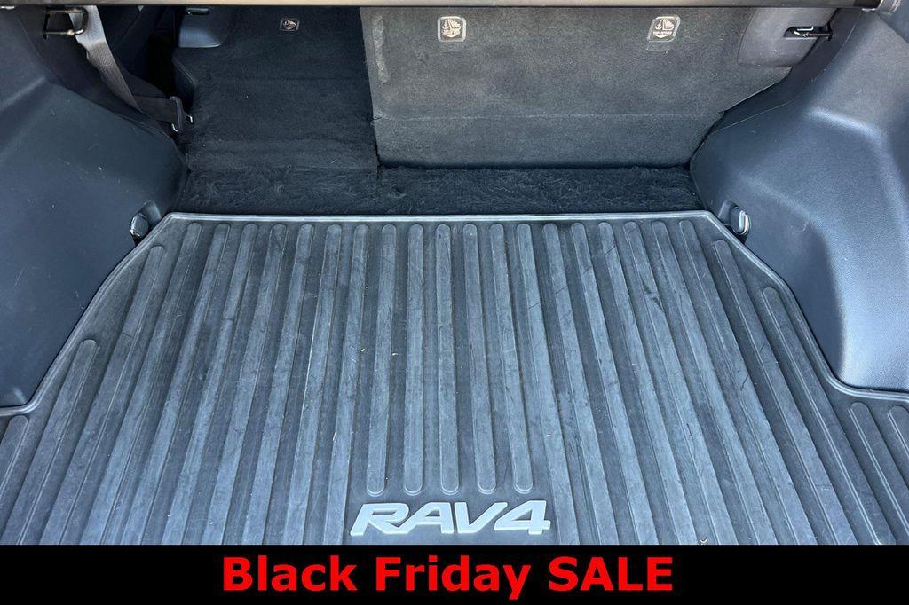 used 2019 Toyota RAV4 Hybrid car, priced at $19,935