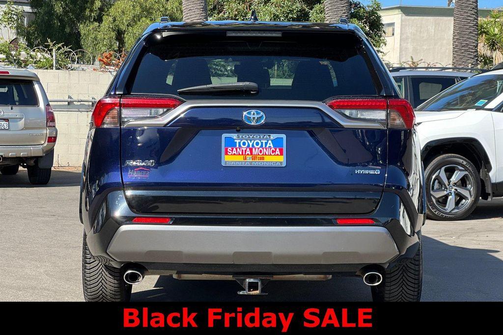 used 2019 Toyota RAV4 Hybrid car, priced at $19,935