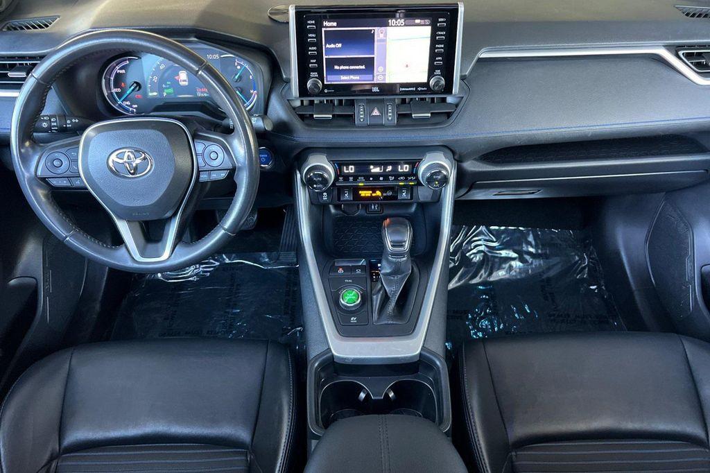 used 2019 Toyota RAV4 Hybrid car, priced at $23,600