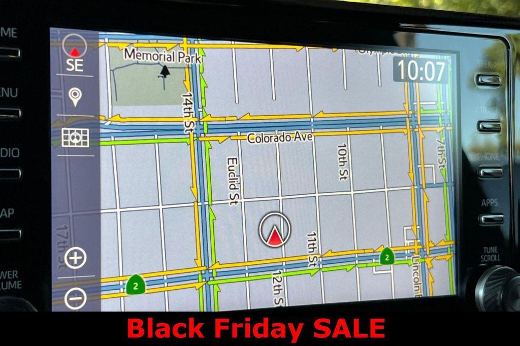 used 2019 Toyota RAV4 Hybrid car, priced at $19,935