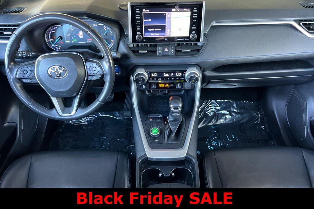 used 2019 Toyota RAV4 Hybrid car, priced at $19,935