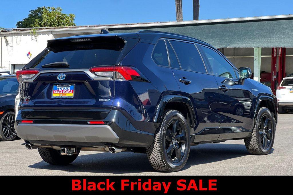 used 2019 Toyota RAV4 Hybrid car, priced at $19,935