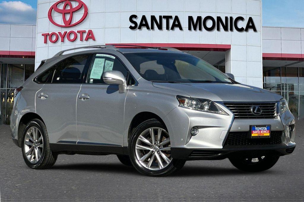 used 2015 Lexus RX 350 car, priced at $19,100