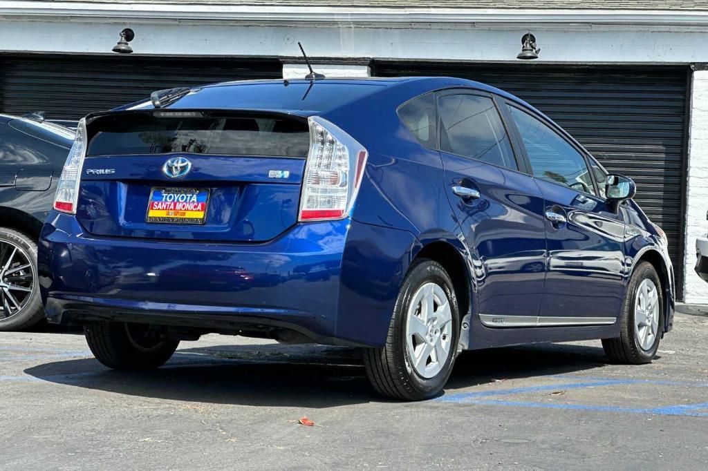 used 2011 Toyota Prius car, priced at $8,500