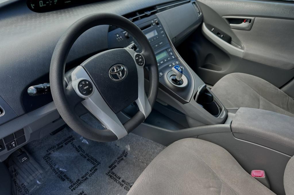 used 2011 Toyota Prius car, priced at $8,500