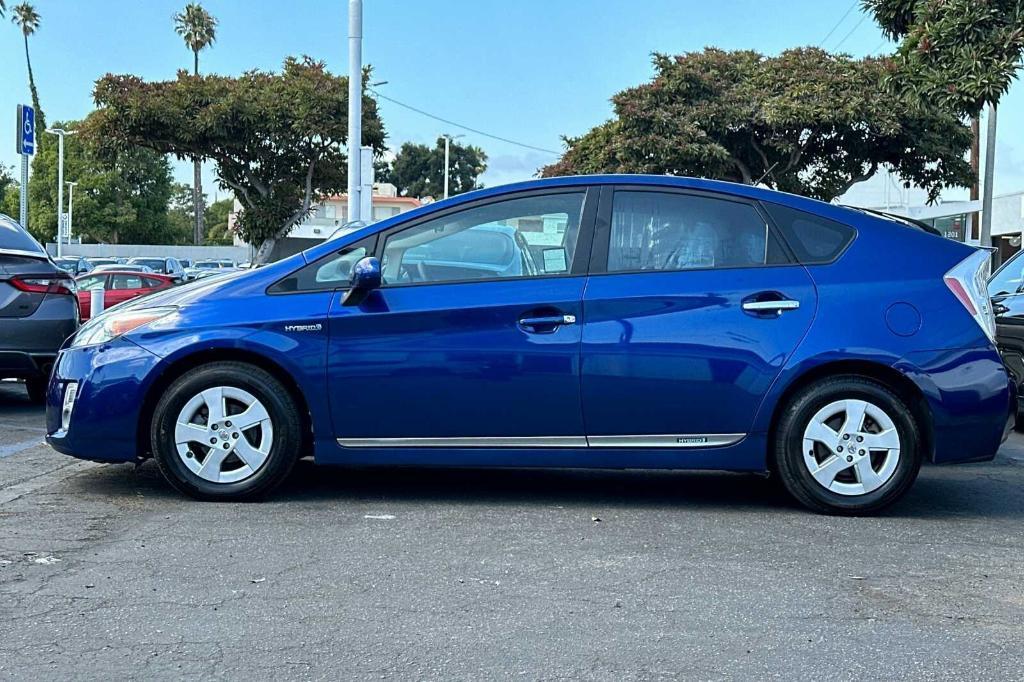 used 2011 Toyota Prius car, priced at $8,500