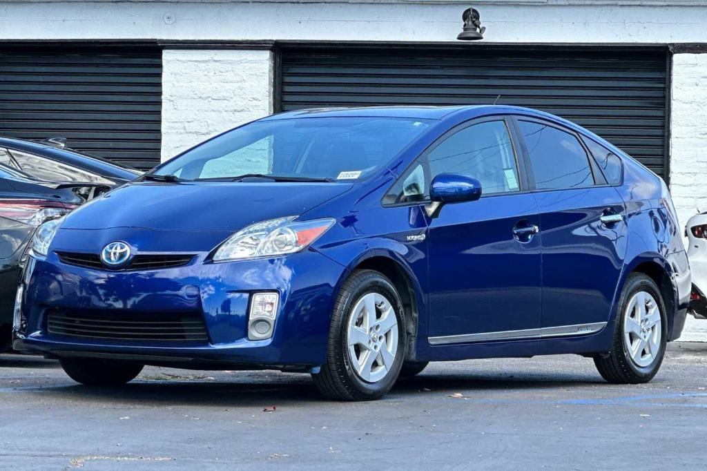 used 2011 Toyota Prius car, priced at $8,500