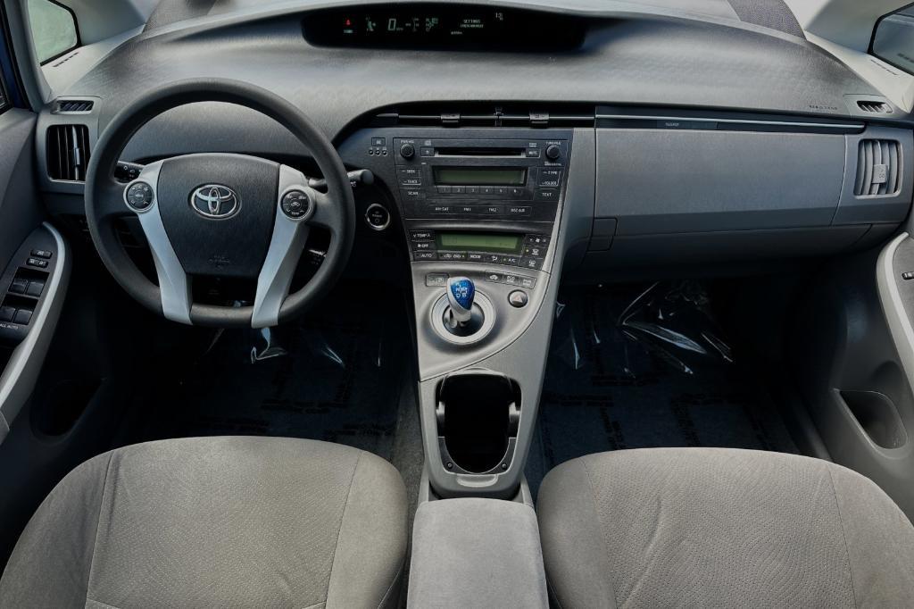 used 2011 Toyota Prius car, priced at $8,500