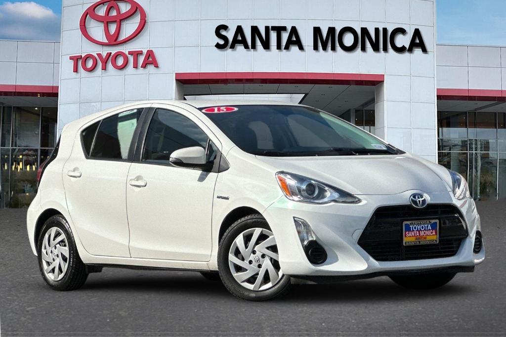 used 2015 Toyota Prius c car, priced at $11,500