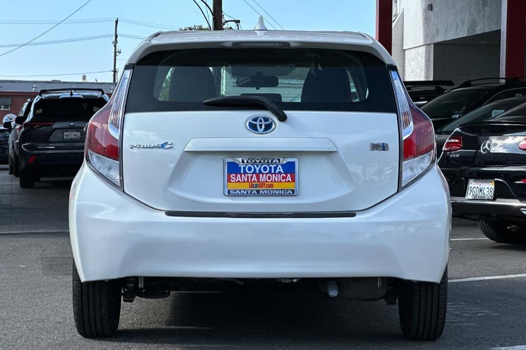 used 2015 Toyota Prius c car, priced at $11,500