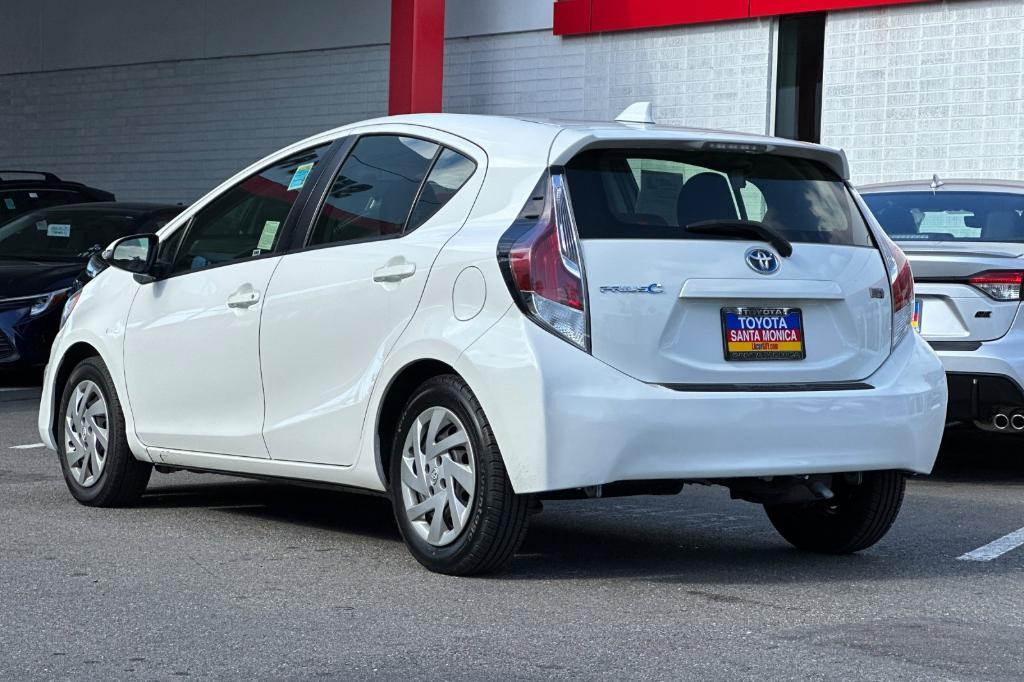 used 2015 Toyota Prius c car, priced at $11,500