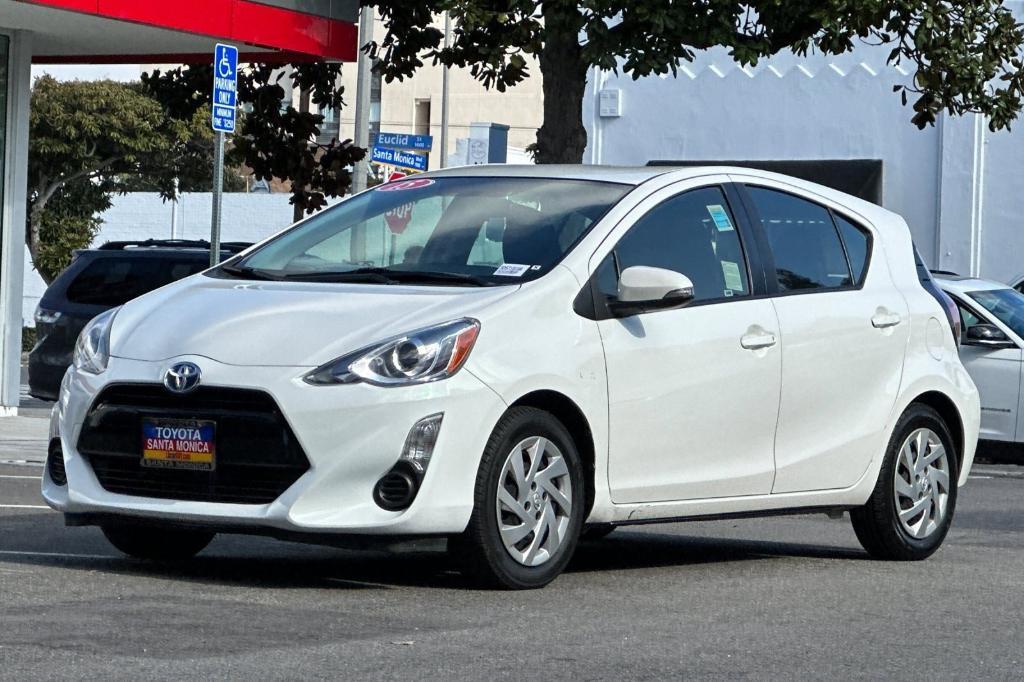 used 2015 Toyota Prius c car, priced at $11,500