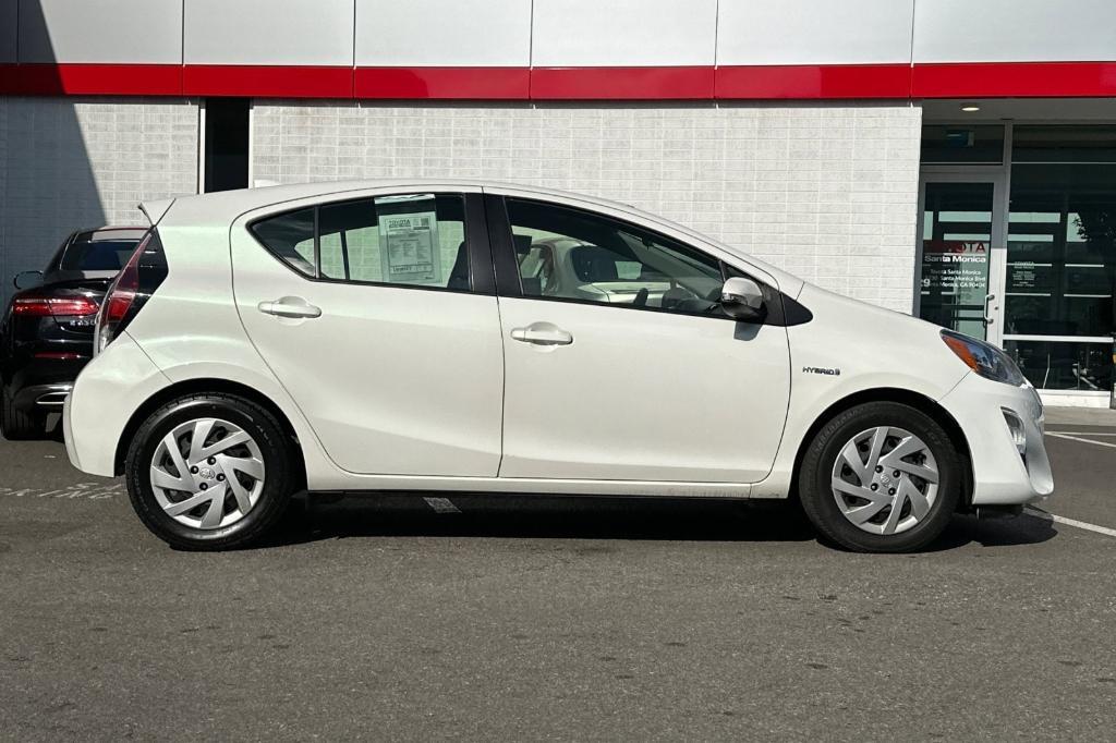 used 2015 Toyota Prius c car, priced at $11,500