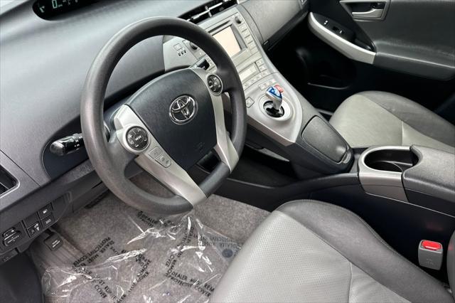 used 2014 Toyota Prius Plug-in car, priced at $14,555