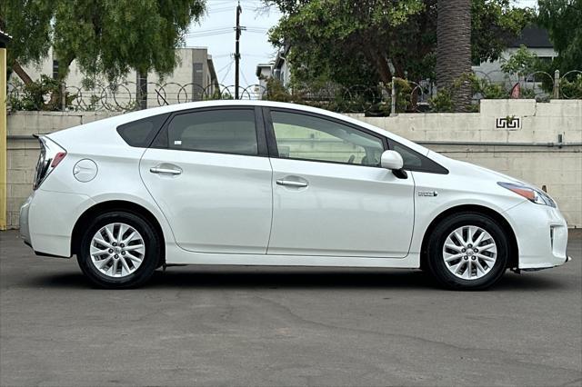 used 2014 Toyota Prius Plug-in car, priced at $14,555