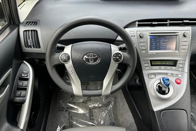used 2014 Toyota Prius Plug-in car, priced at $14,555
