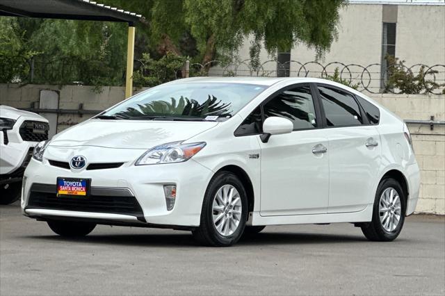 used 2014 Toyota Prius Plug-in car, priced at $14,555