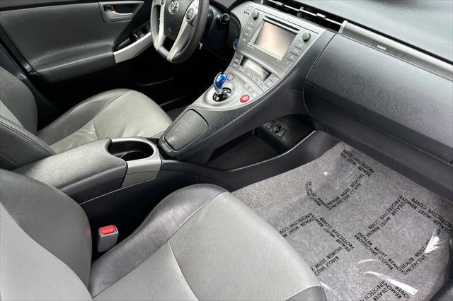 used 2014 Toyota Prius Plug-in car, priced at $14,555