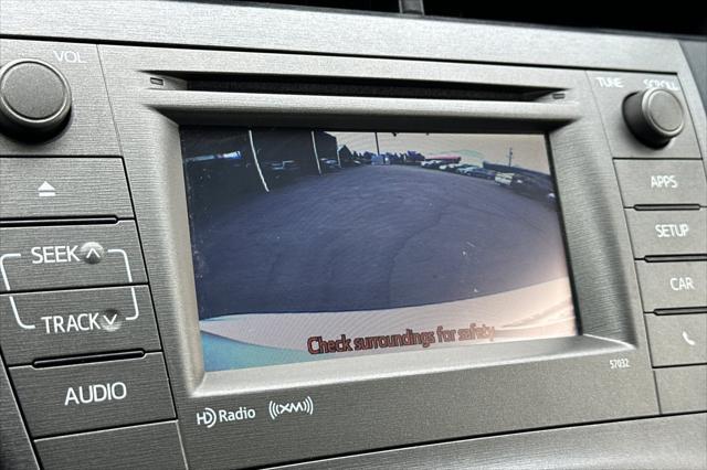 used 2014 Toyota Prius Plug-in car, priced at $14,555