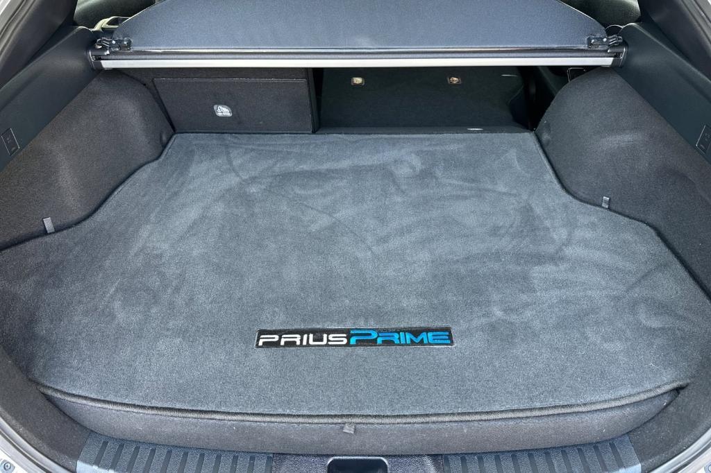 used 2021 Toyota Prius Prime car, priced at $29,995