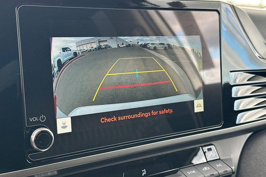 new 2026 Toyota Camry car, priced at $30,893