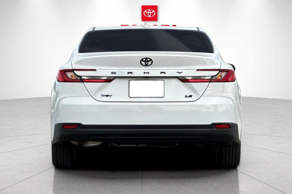 new 2026 Toyota Camry car, priced at $30,893