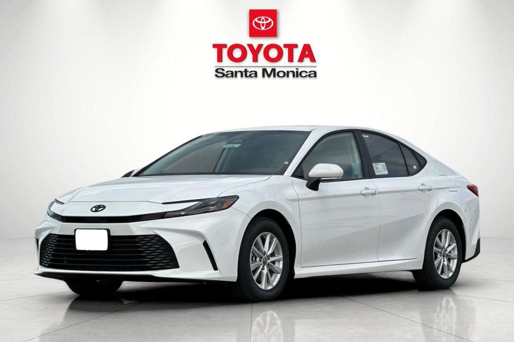 new 2026 Toyota Camry car, priced at $30,893