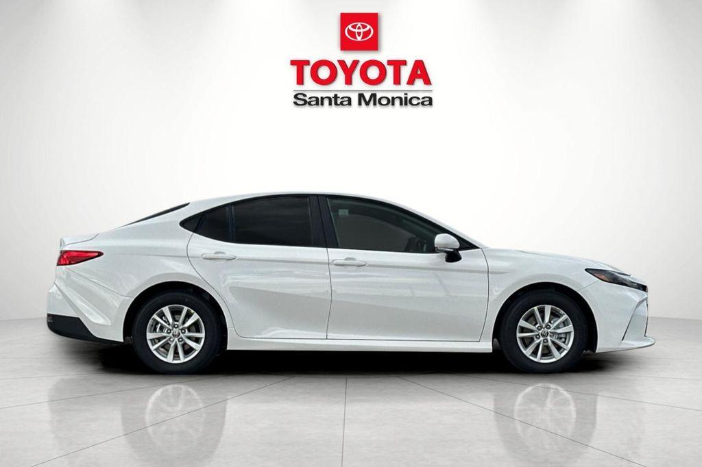 new 2026 Toyota Camry car, priced at $30,893