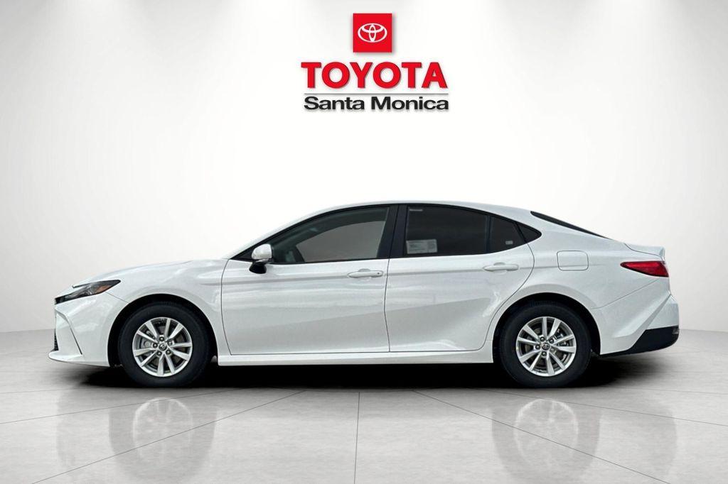 new 2026 Toyota Camry car, priced at $30,893