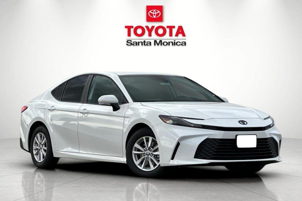 new 2026 Toyota Camry car, priced at $30,893