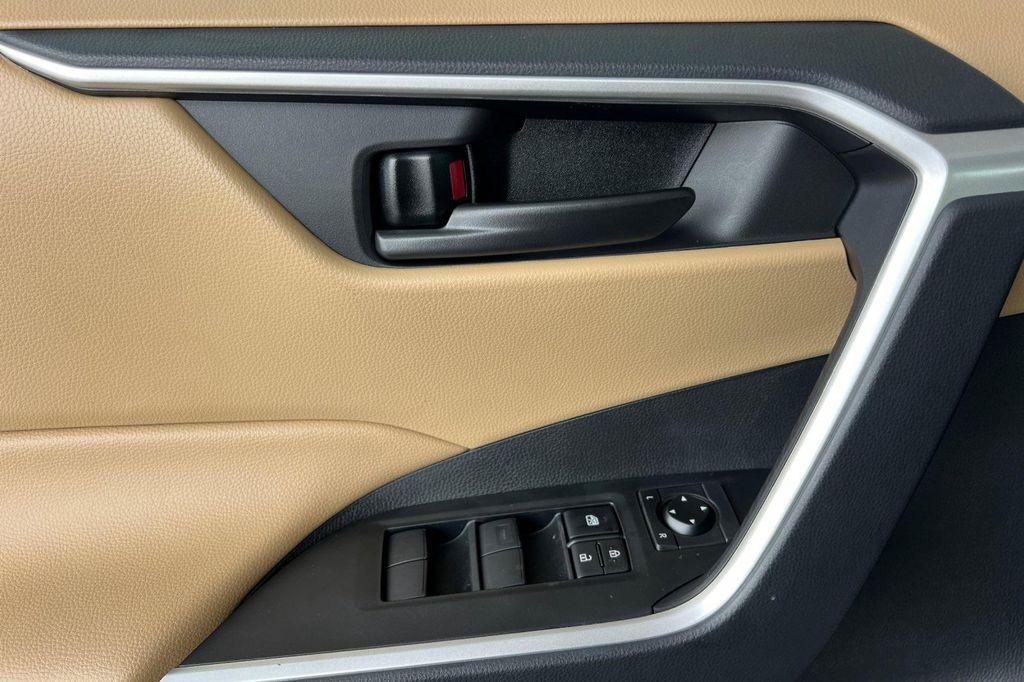 new 2025 Toyota RAV4 Hybrid car, priced at $36,078