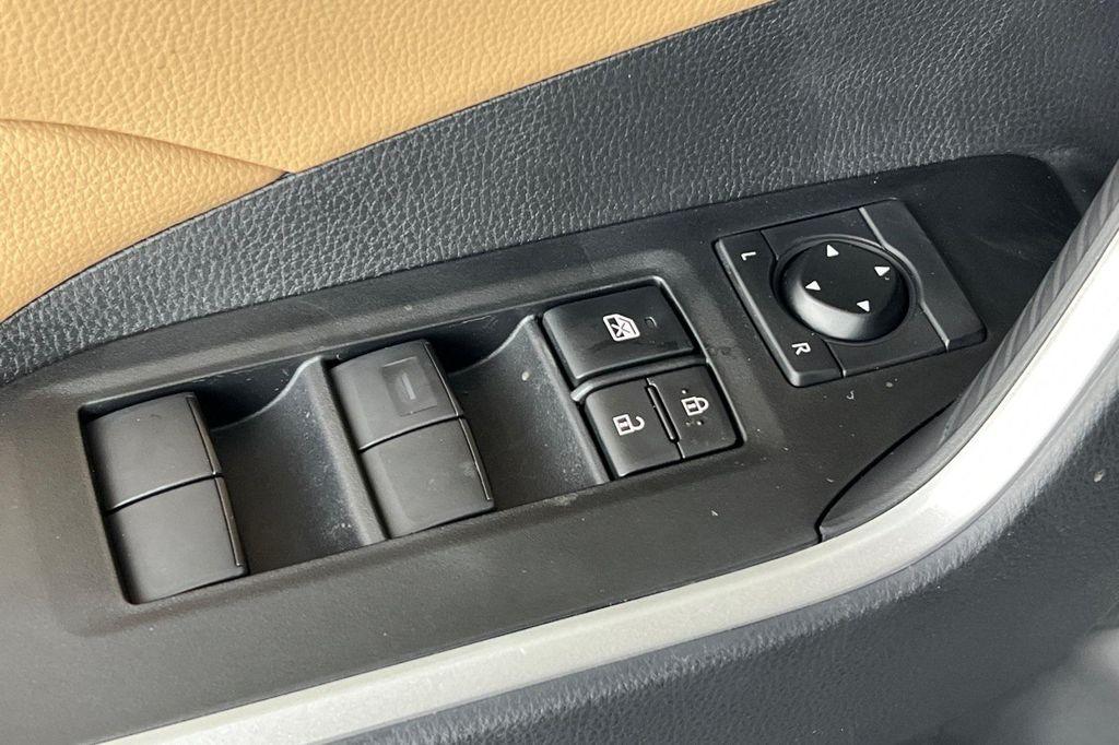 new 2025 Toyota RAV4 Hybrid car, priced at $36,078