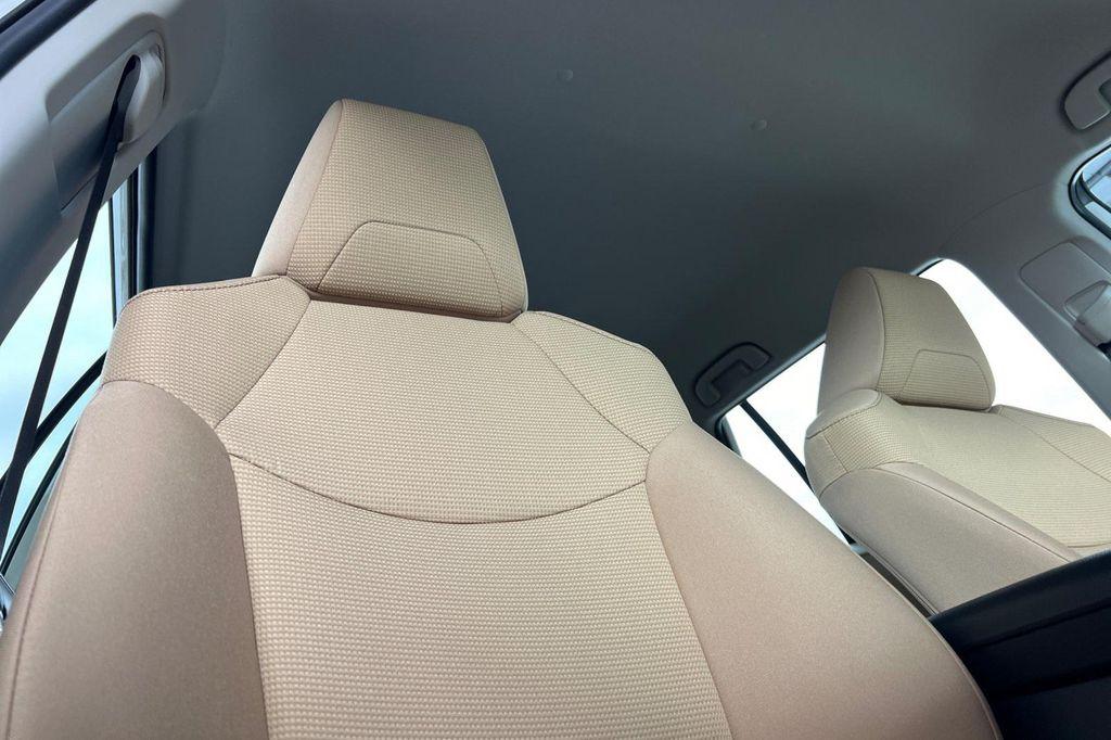 new 2025 Toyota RAV4 Hybrid car, priced at $36,078