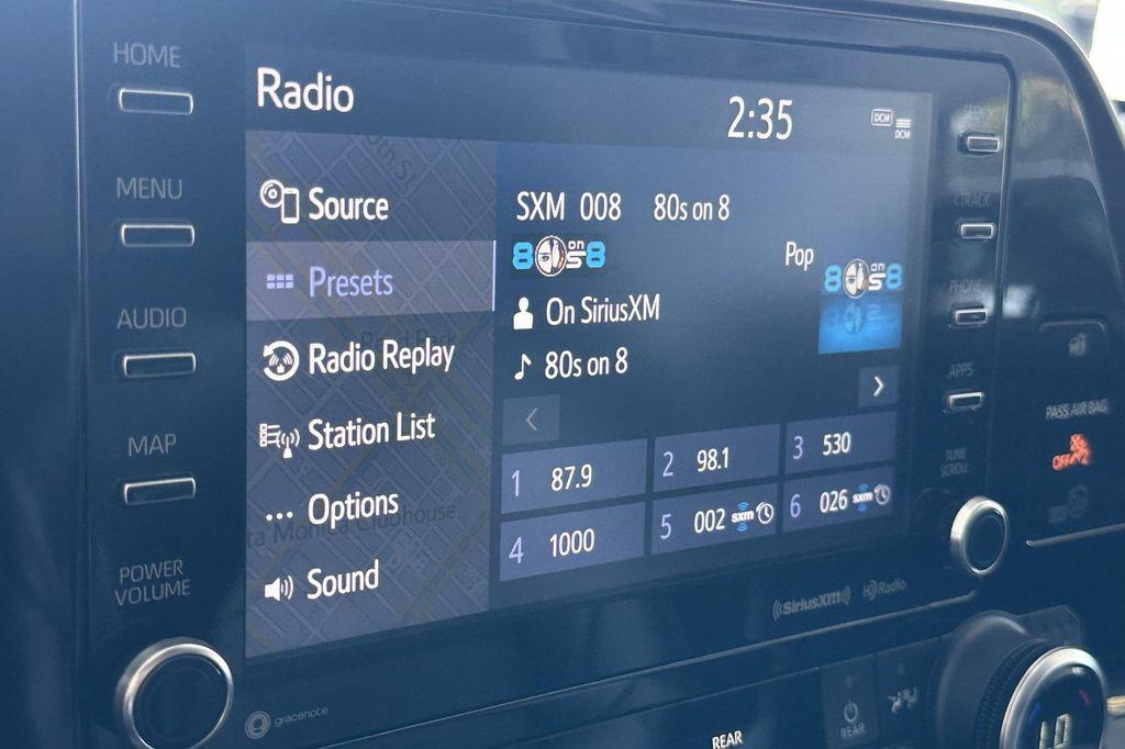 used 2022 Toyota Highlander car, priced at $31,900