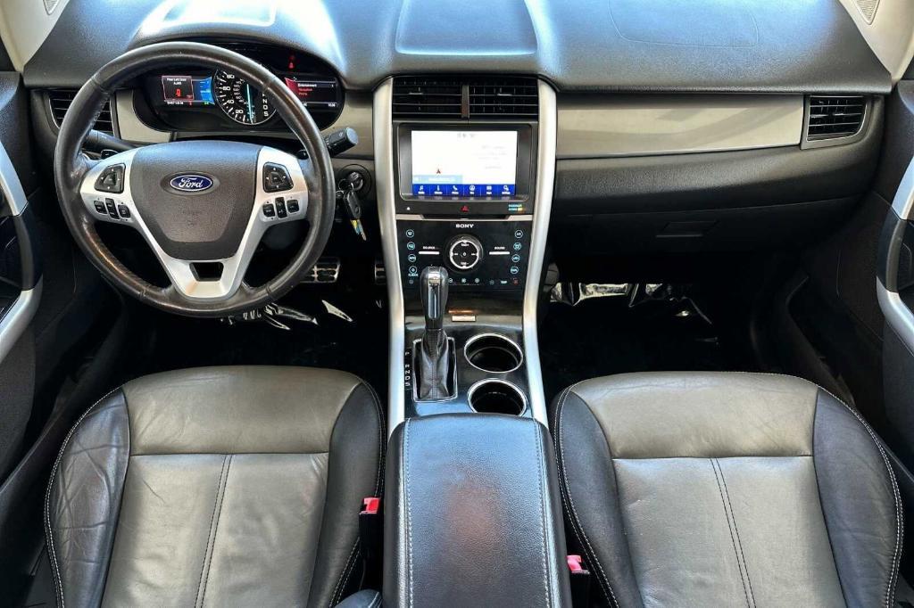 used 2014 Ford Edge car, priced at $12,200