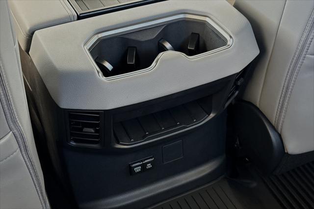 new 2025 Toyota Tundra car, priced at $61,007