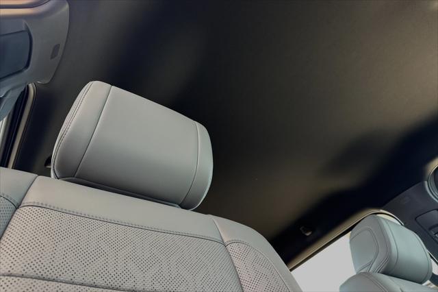 new 2025 Toyota Tundra car, priced at $61,007