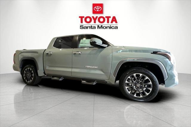 new 2025 Toyota Tundra car, priced at $61,007