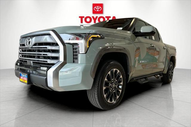 new 2025 Toyota Tundra car, priced at $61,007
