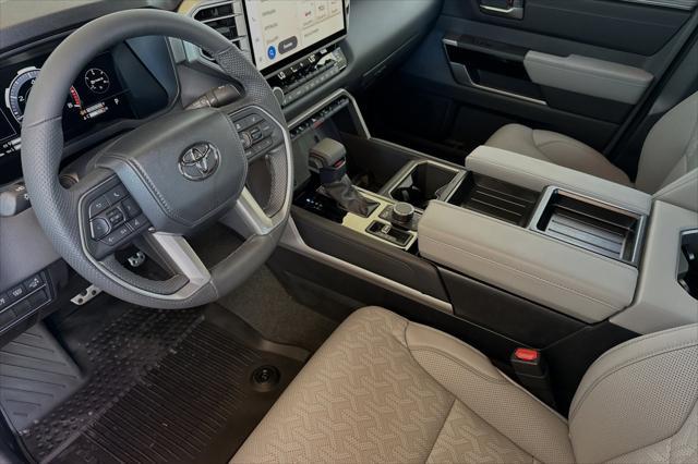 new 2025 Toyota Tundra car, priced at $61,007