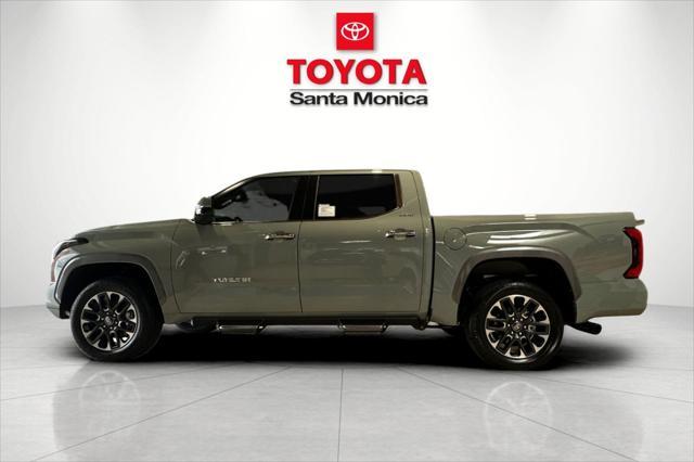 new 2025 Toyota Tundra car, priced at $61,007