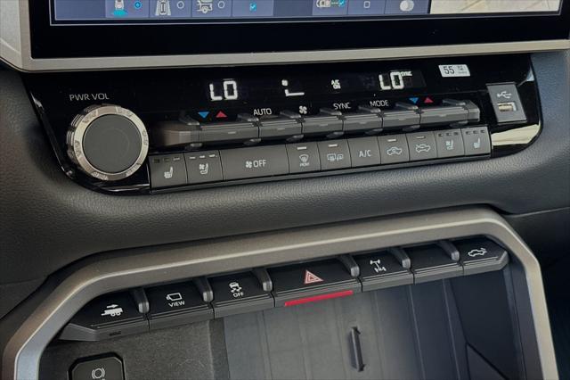 new 2025 Toyota Tundra car, priced at $61,007